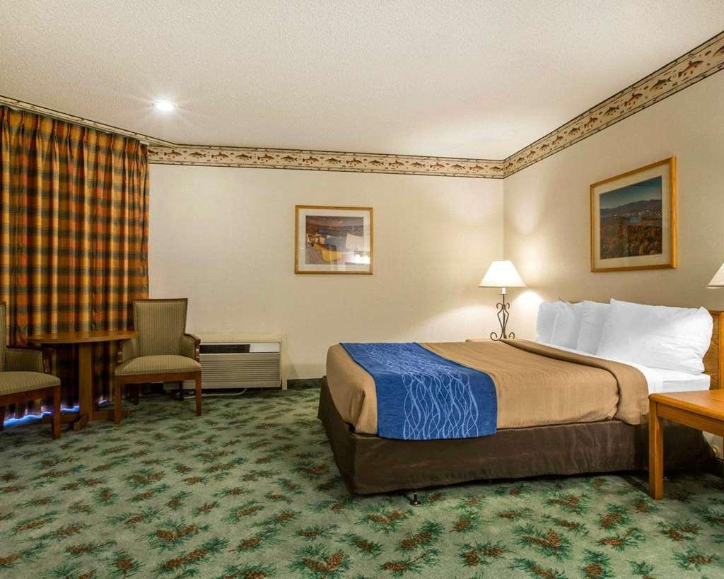 Quality Inn Лейк-Плэсид Номер фото