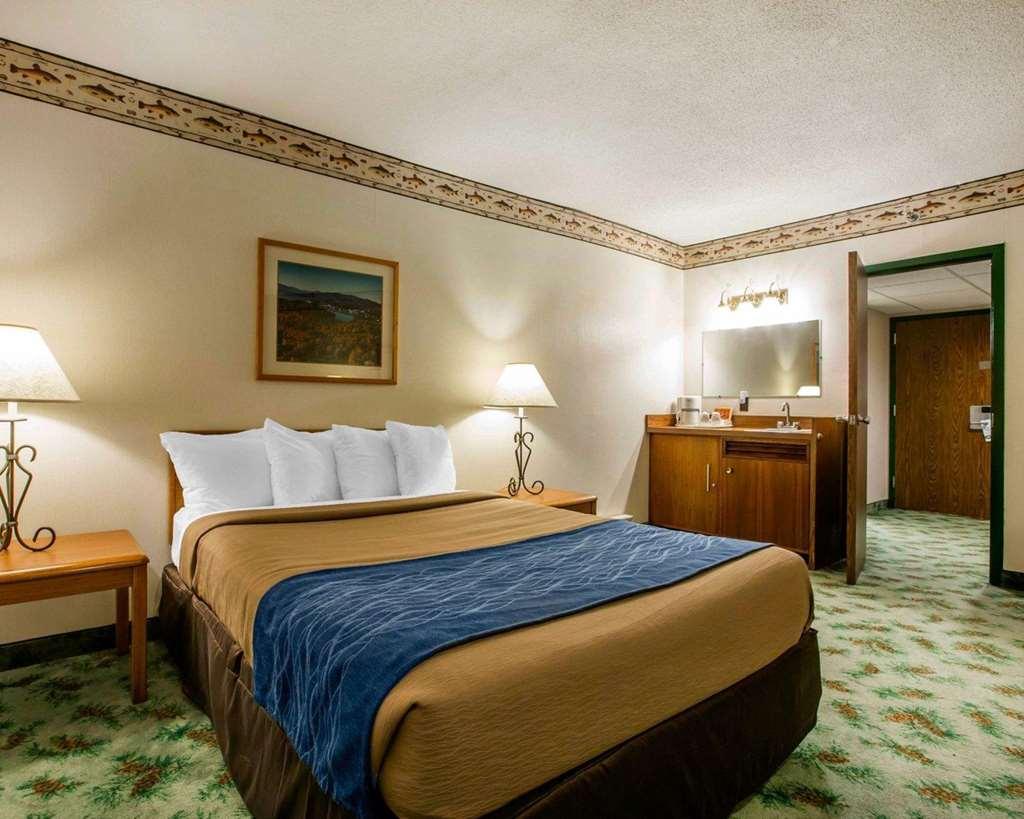 Quality Inn Лейк-Плэсид Номер фото