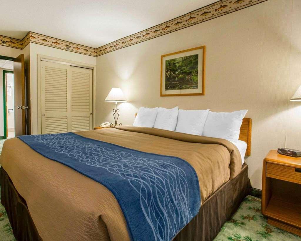 Quality Inn Лейк-Плэсид Номер фото