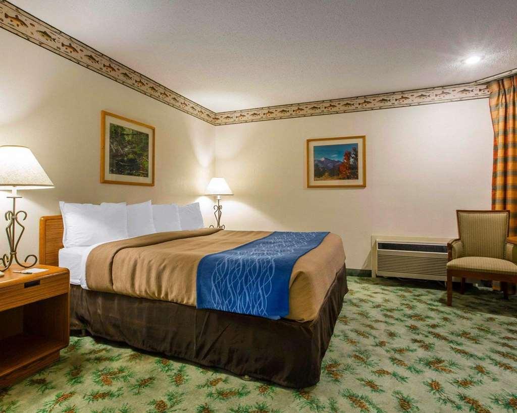 Quality Inn Лейк-Плэсид Номер фото