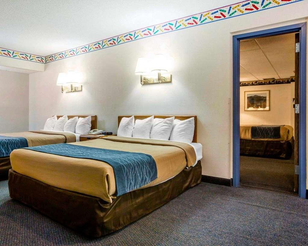 Quality Inn Лейк-Плэсид Номер фото