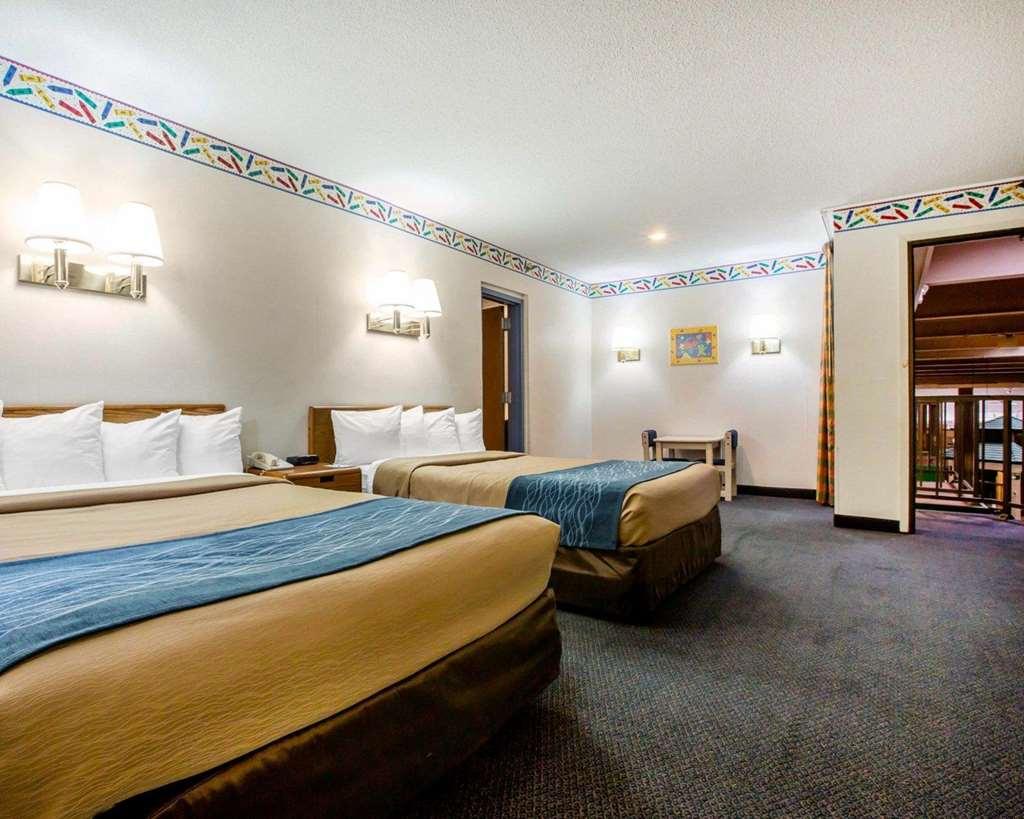 Quality Inn Лейк-Плэсид Номер фото