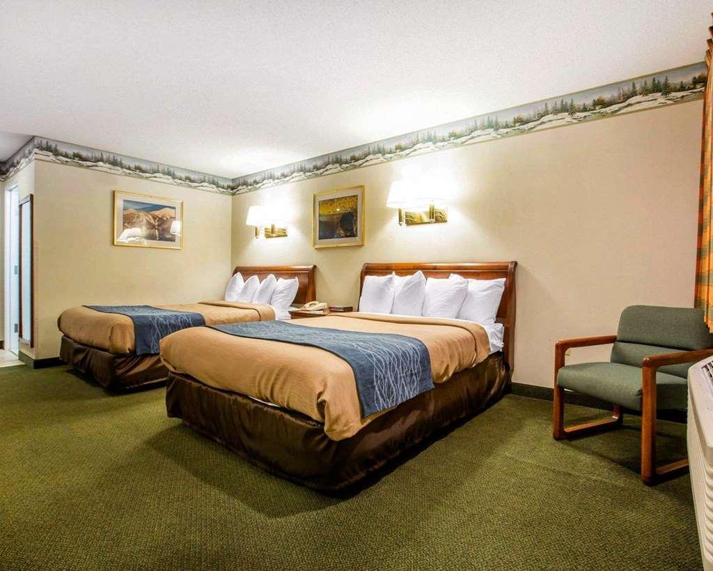 Quality Inn Лейк-Плэсид Номер фото